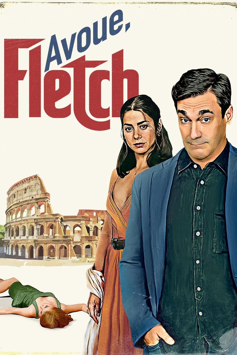 Avoue, Fletch est-il disponible sur Netflix ou autre ?