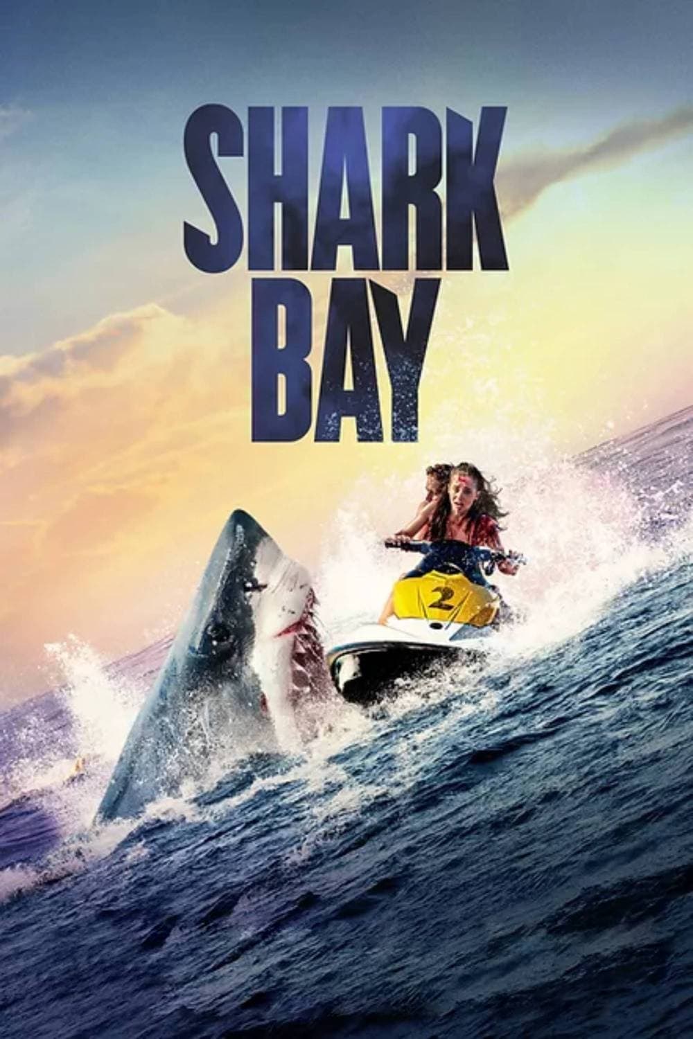 Affiche du film Shark Bay poster