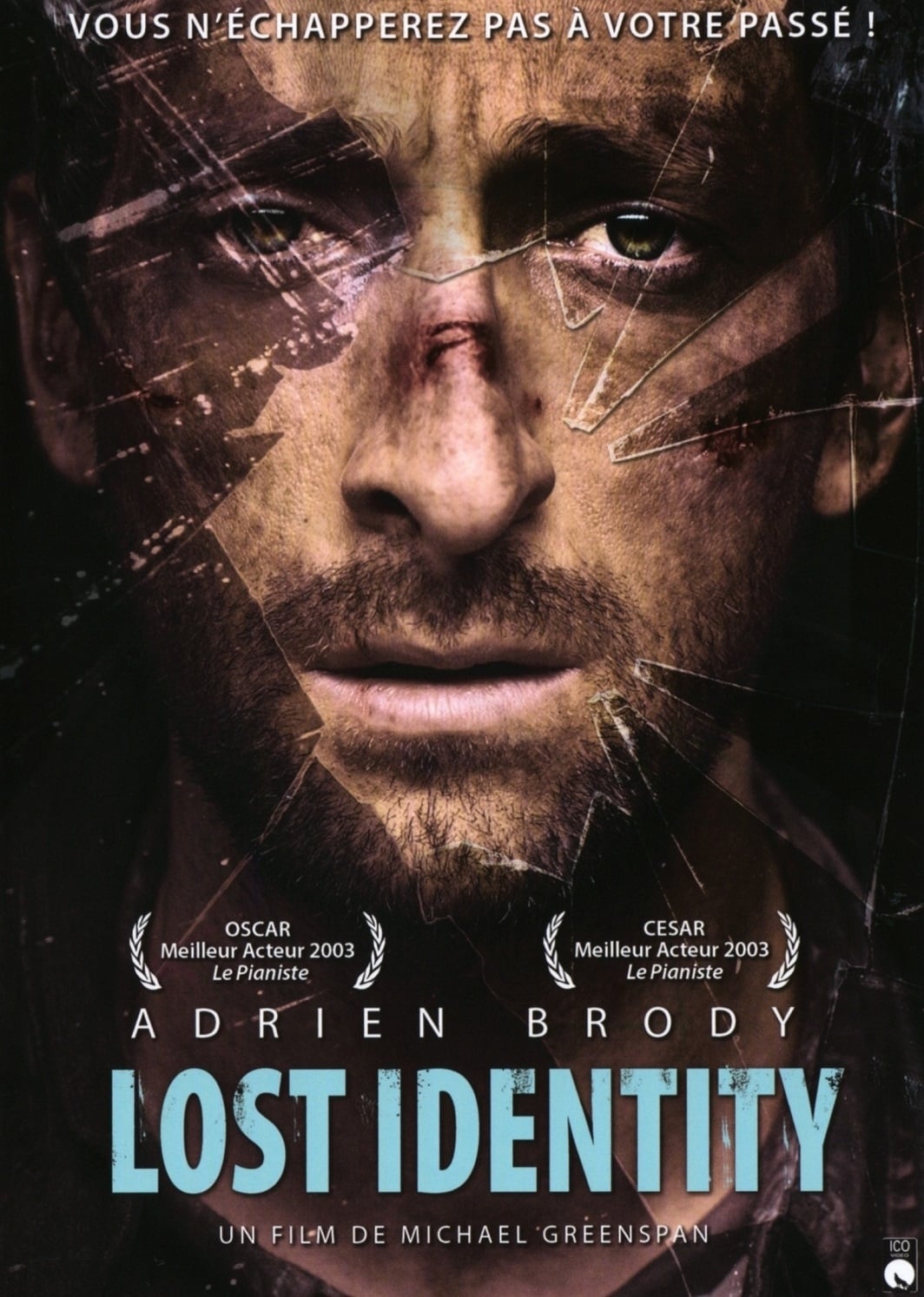 Affiche du film Lost Identity poster