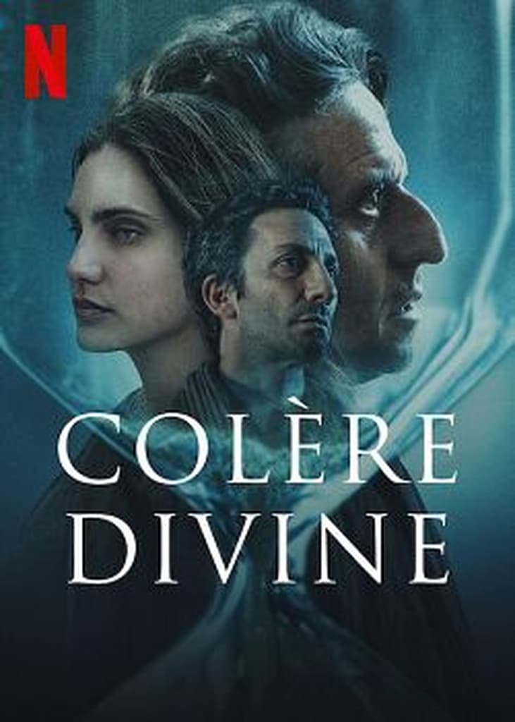 Affiche du film Colère divine poster