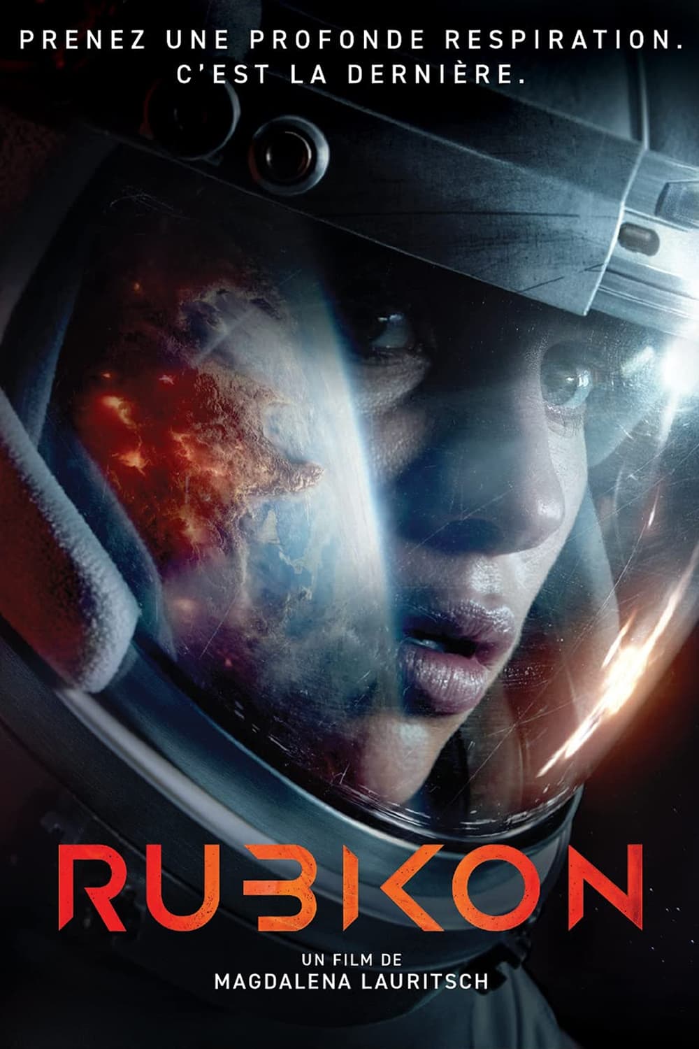 Affiche du film Rubikon poster