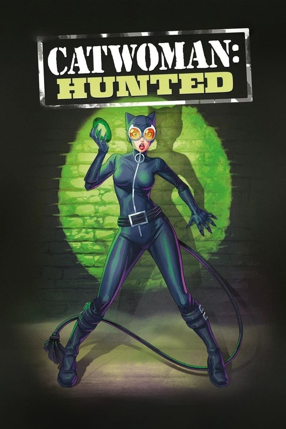 Catwoman: Hunted est-il disponible sur Netflix ou autre ?