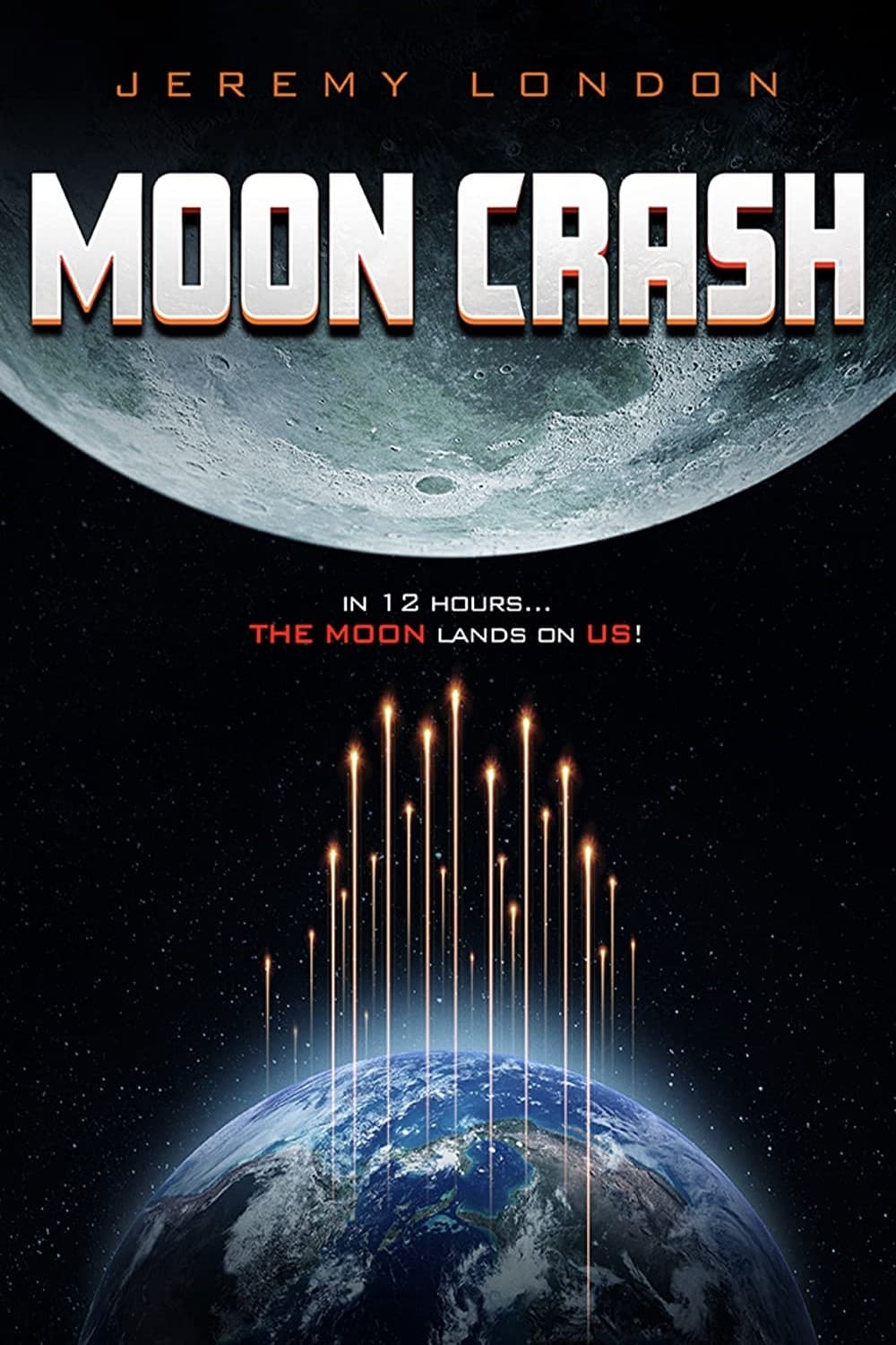 Affiche du film Crash Lunaire poster