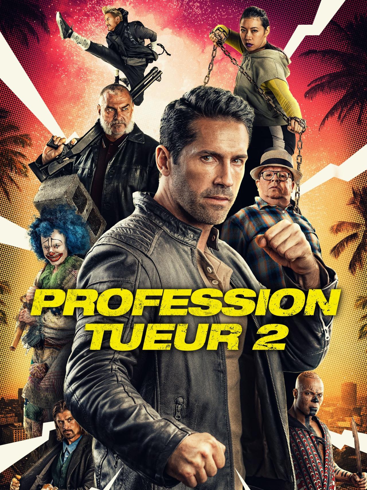 Affiche du film Profession Tueur 2 poster