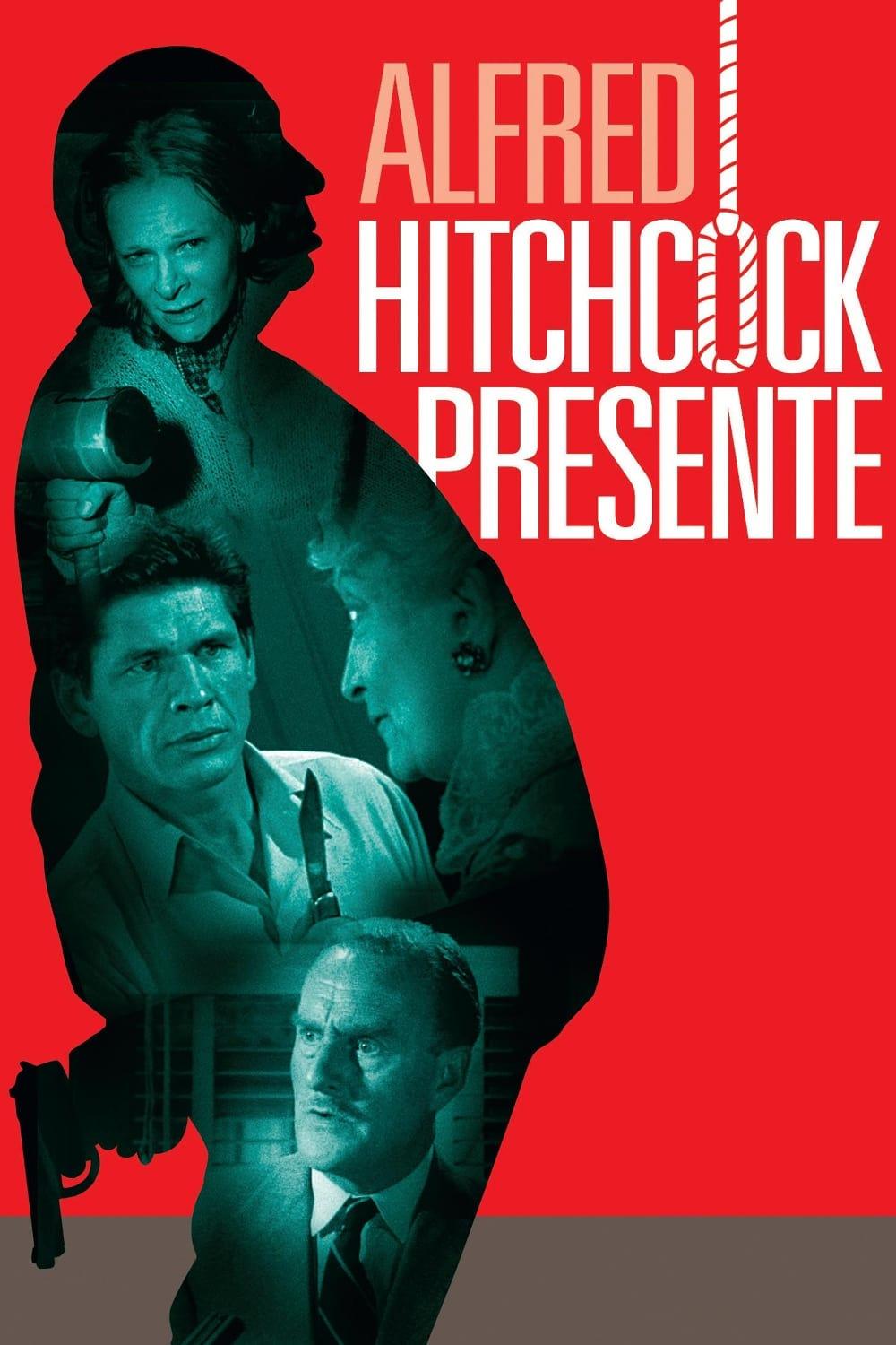 Les saisons de Alfred Hitchcock présente sont-elles disponibles sur Netflix ou autre ?