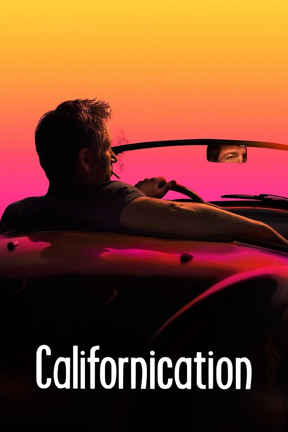 Les saisons de Californication sont-elles disponibles sur Netflix ou autre ?