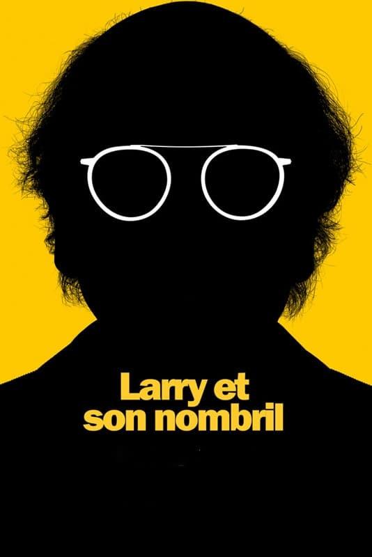Affiche de la série Larry et son nombril