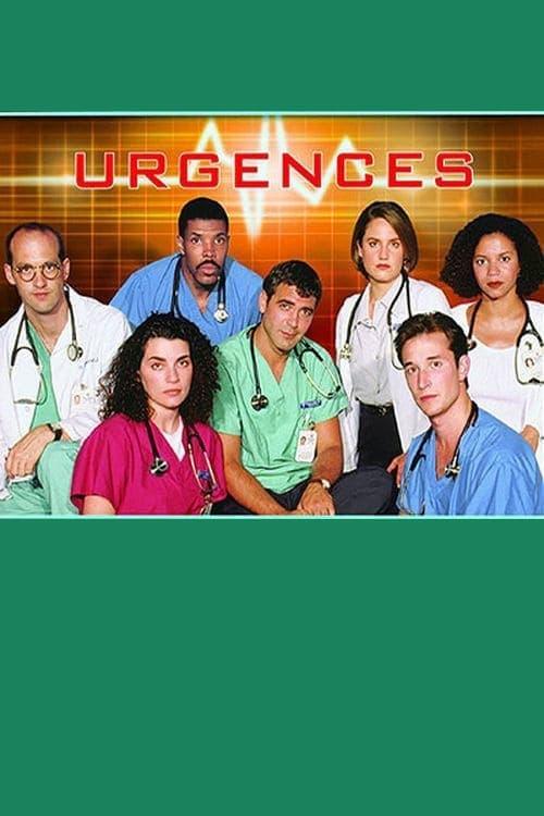 Les saisons de Urgences sont-elles disponibles sur Netflix ou autre ?
