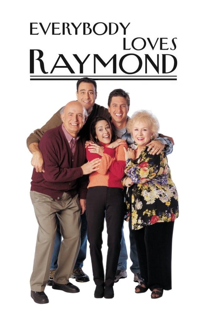 Les saisons de Tout le monde aime Raymond sont-elles disponibles sur Netflix ou autre ?