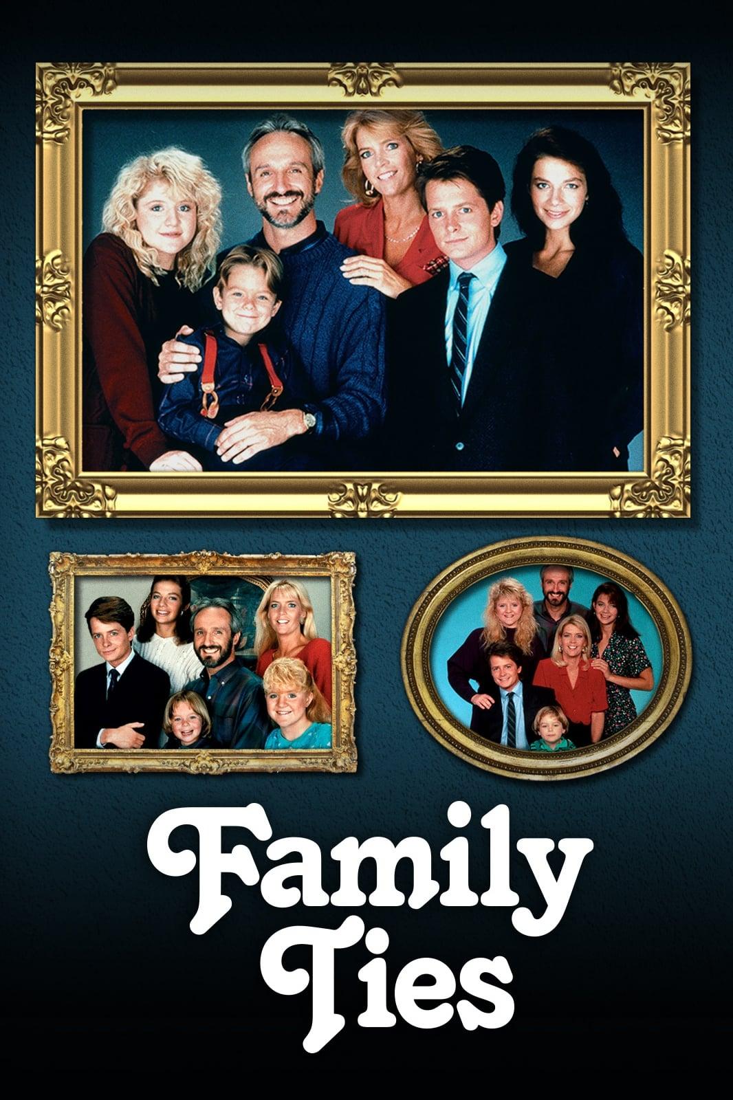 Affiche de la série Sacrée Famille poster