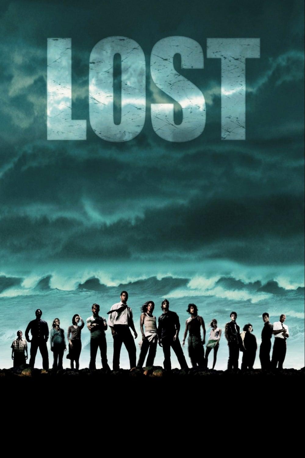 Affiche de la série Lost : Les disparus poster