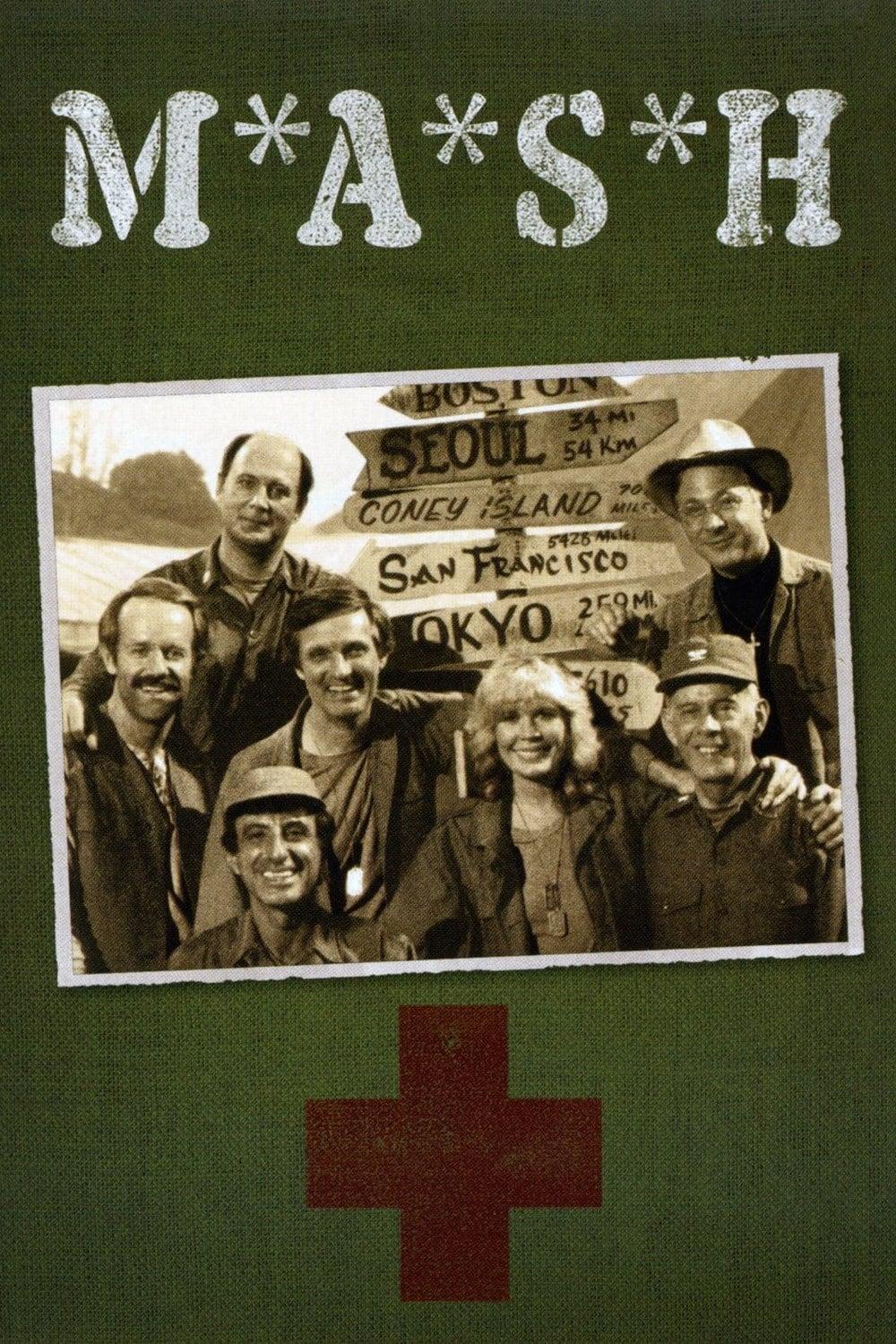 Les saisons de M*A*S*H sont-elles disponibles sur Netflix ou autre ?