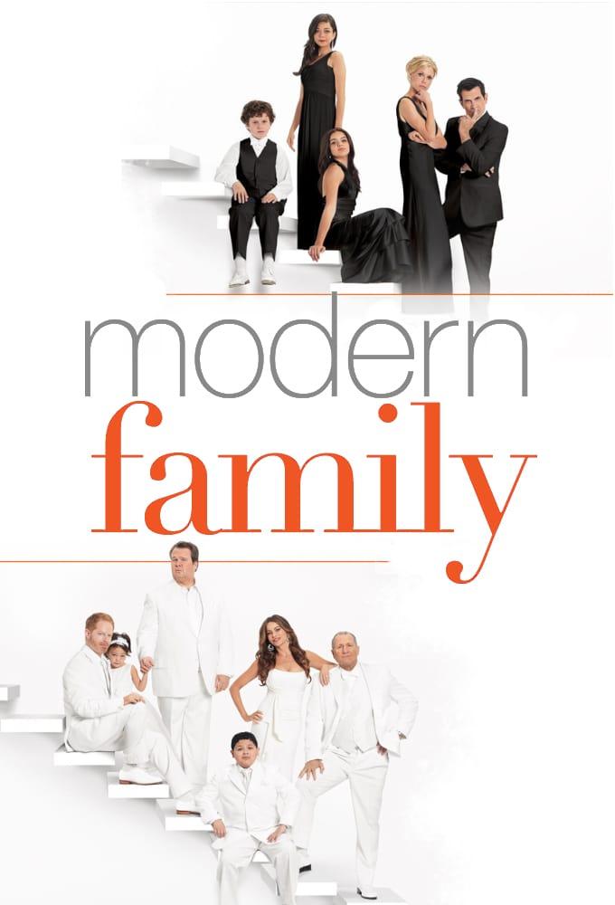 Les saisons de Modern Family sont-elles disponibles sur Netflix ou autre ?