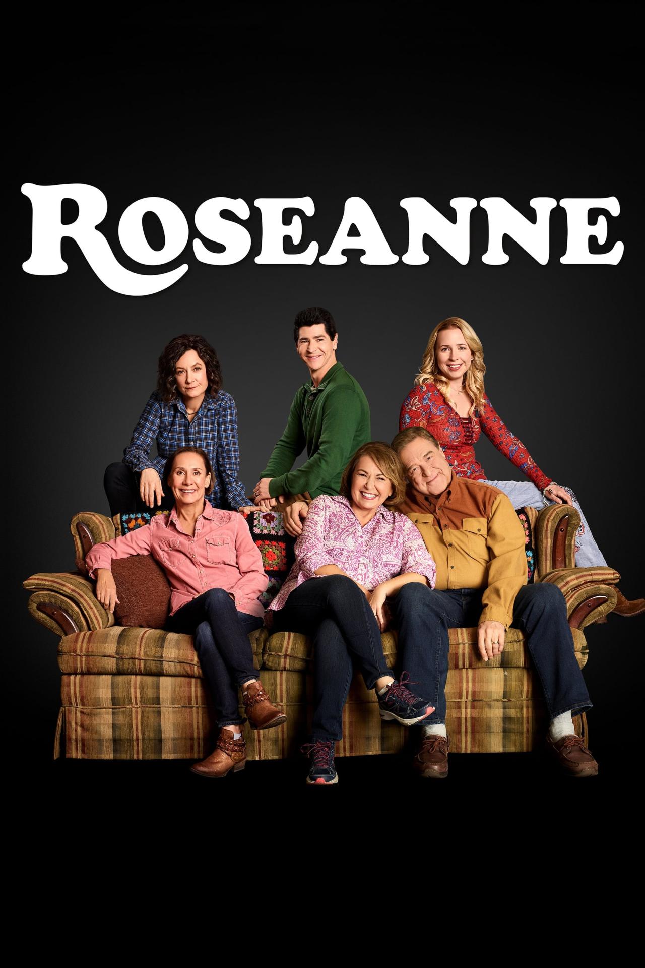 Affiche de la série Roseanne poster