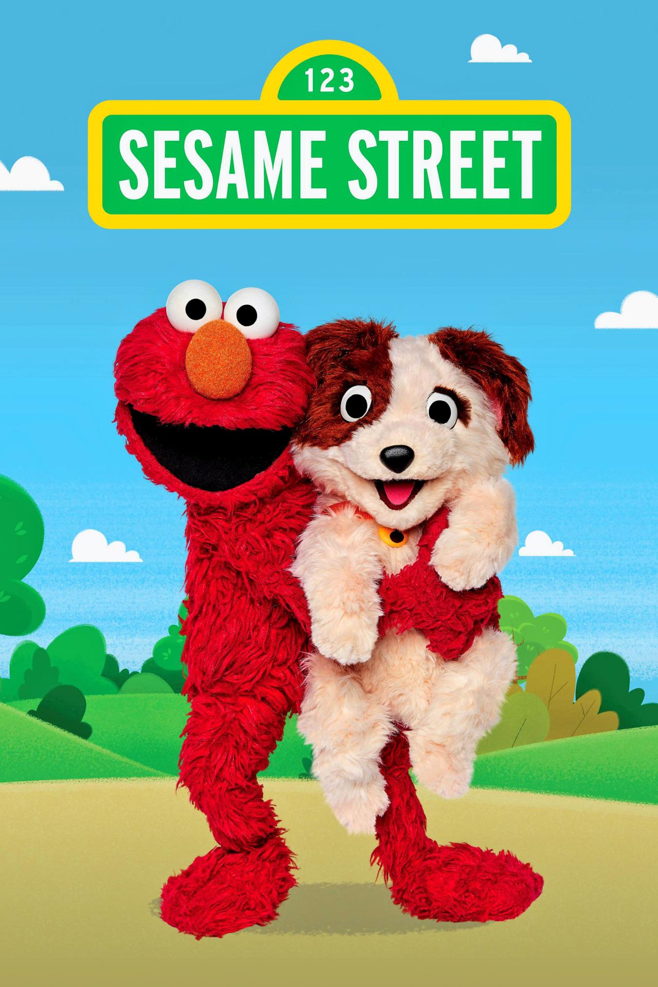 Les saisons de 1 Rue Sesame sont-elles disponibles sur Netflix ou autre ?
