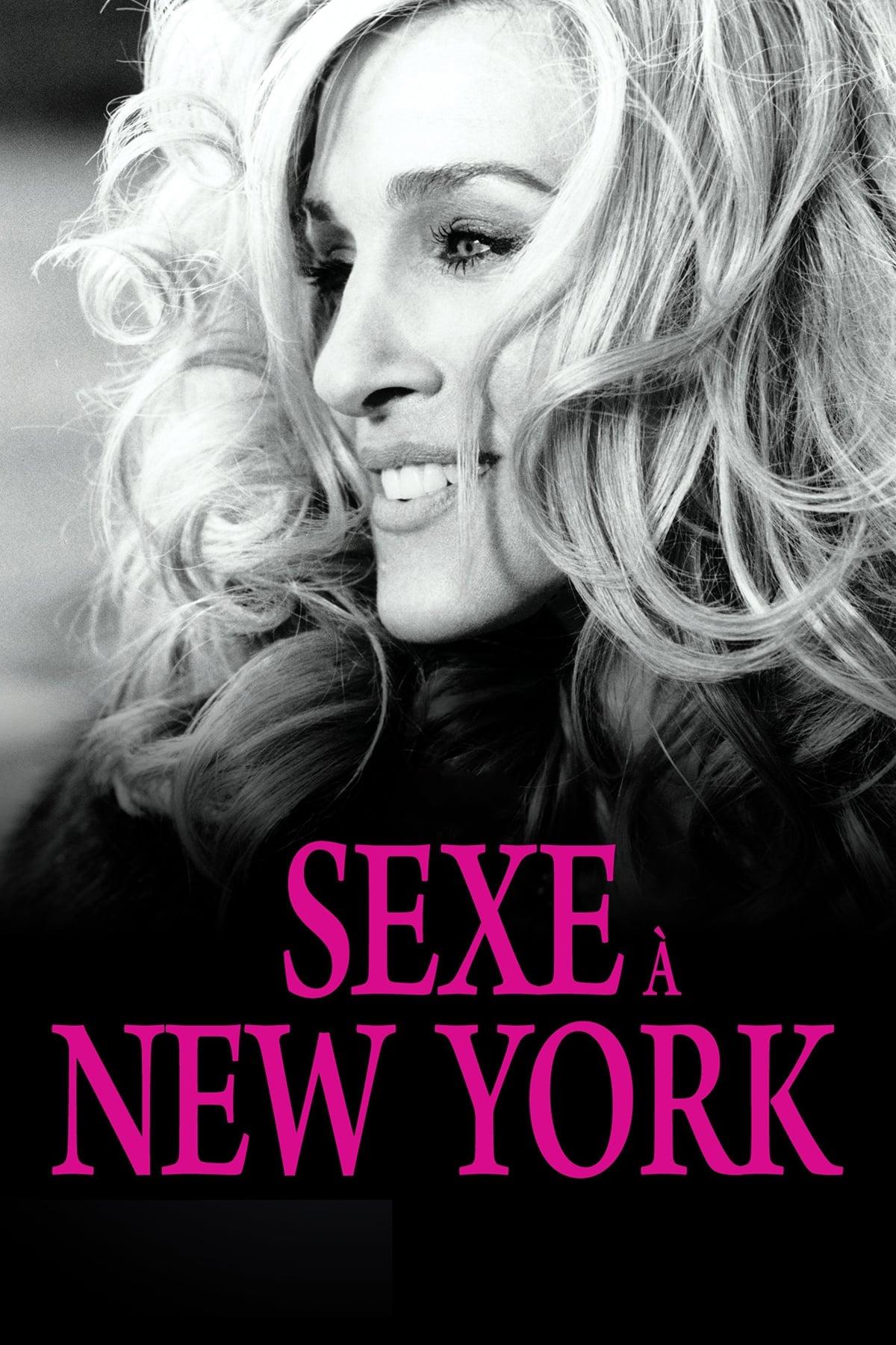Affiche de la série Sex and the City poster