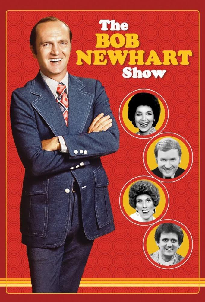 Affiche de la série The Bob Newhart Show poster