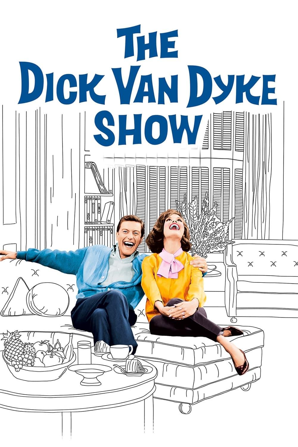 Affiche de la série The Dick Van Dyke Show poster