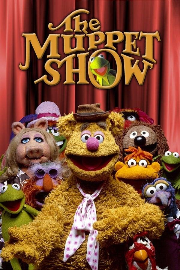 Affiche de la série Le Muppet Show poster