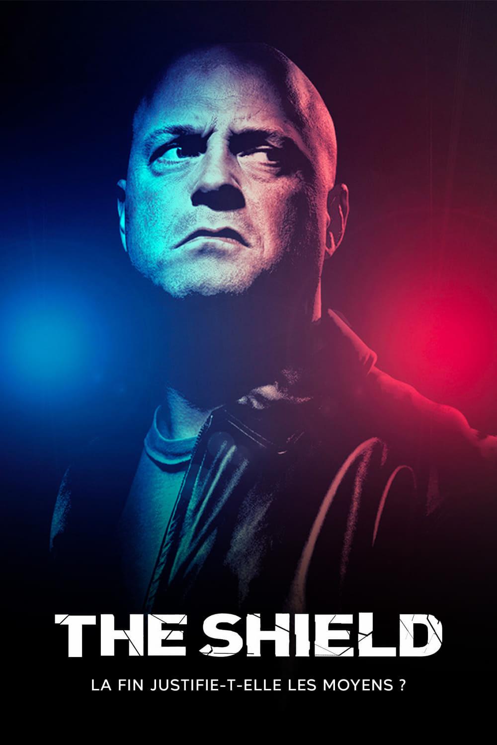 Les saisons de The Shield sont-elles disponibles sur Netflix ou autre ?