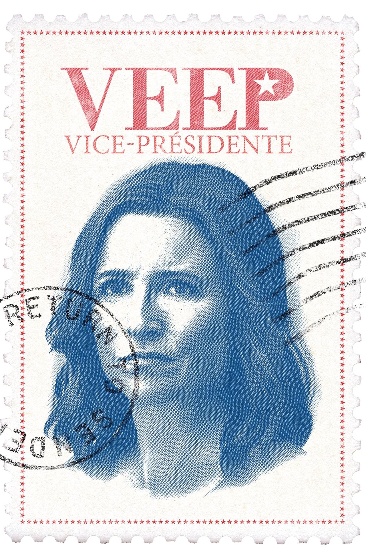 Affiche de la série Veep poster