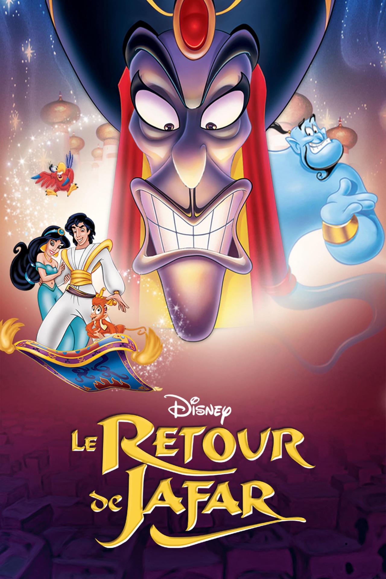 Le Retour de Jafar est-il disponible sur Netflix ou autre ?