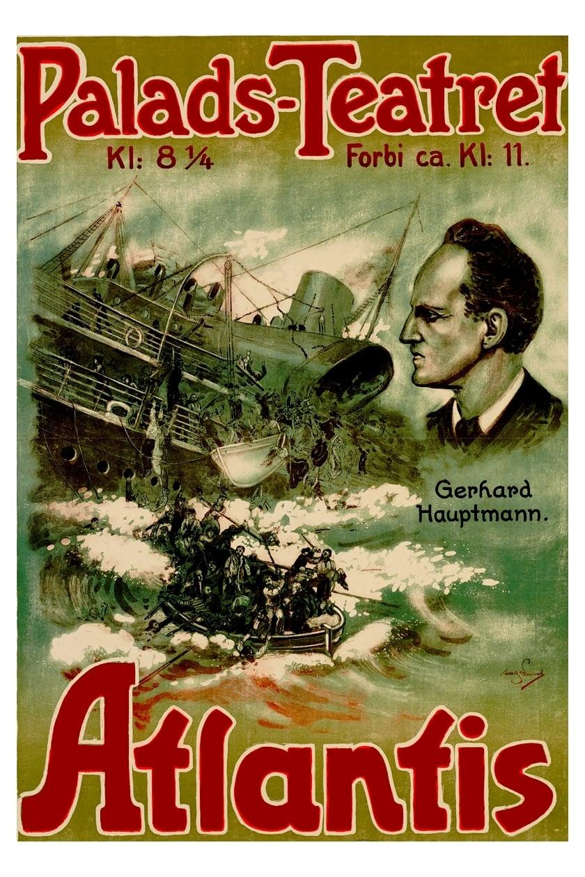 Affiche du film Atlantis poster