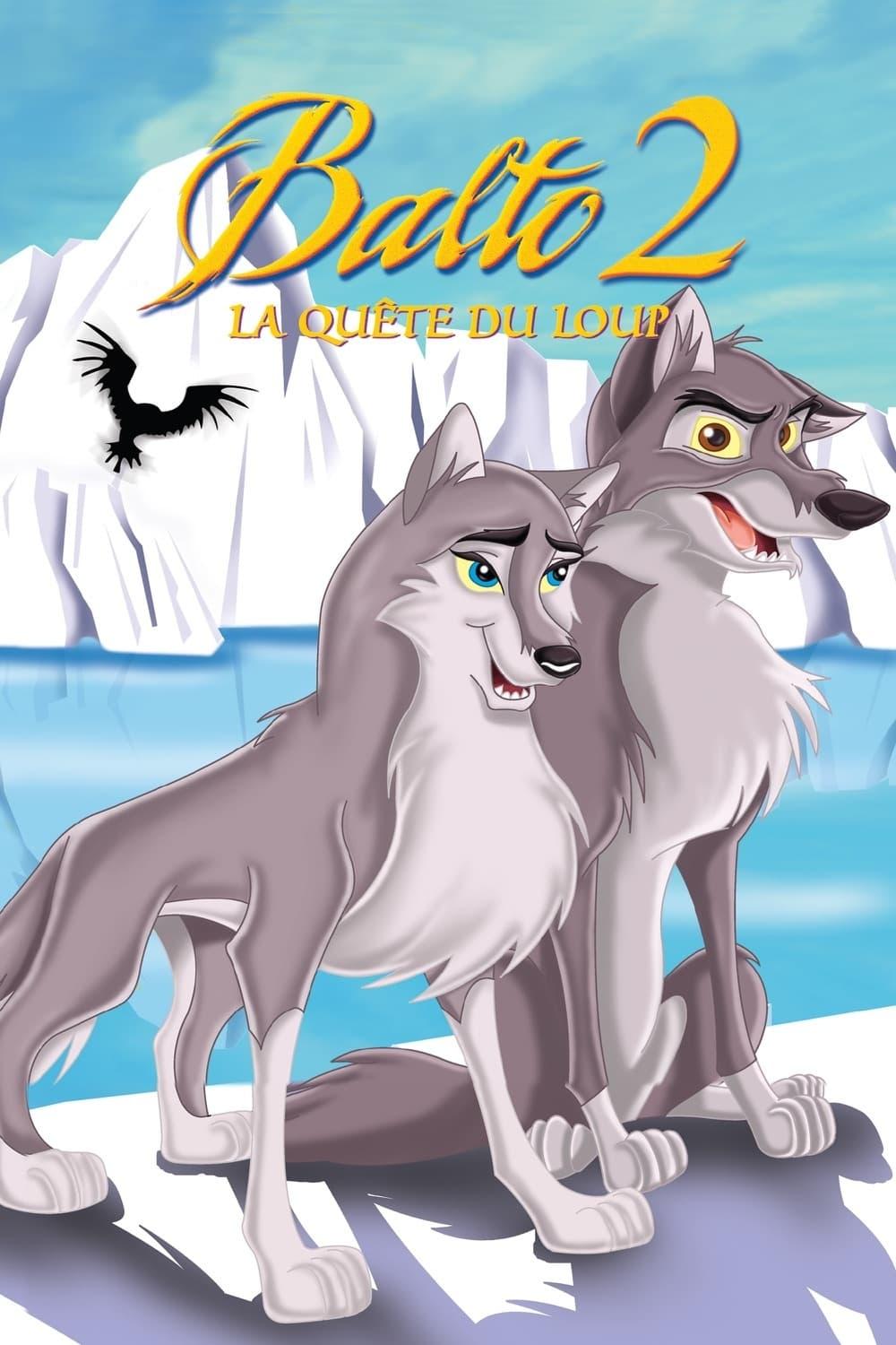 Balto 2 : La quête du loup est-il disponible sur Netflix ou autre ?