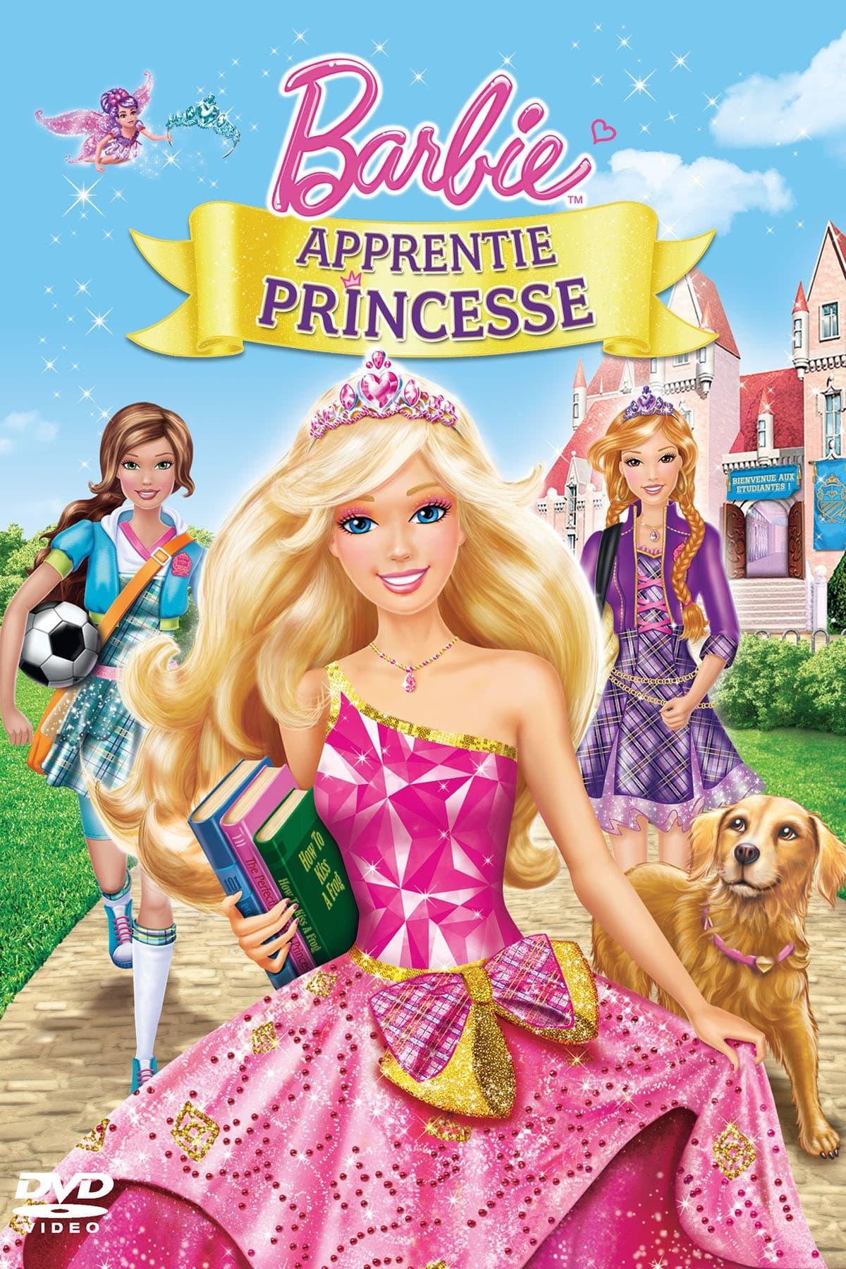 Affiche du film Barbie apprentie Princesse poster