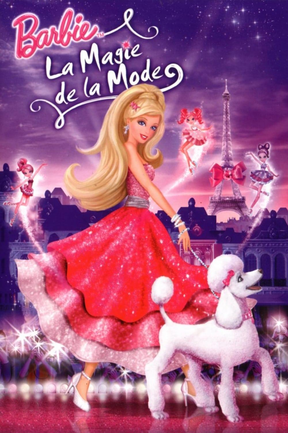 Affiche du film Barbie : La magie de la mode poster