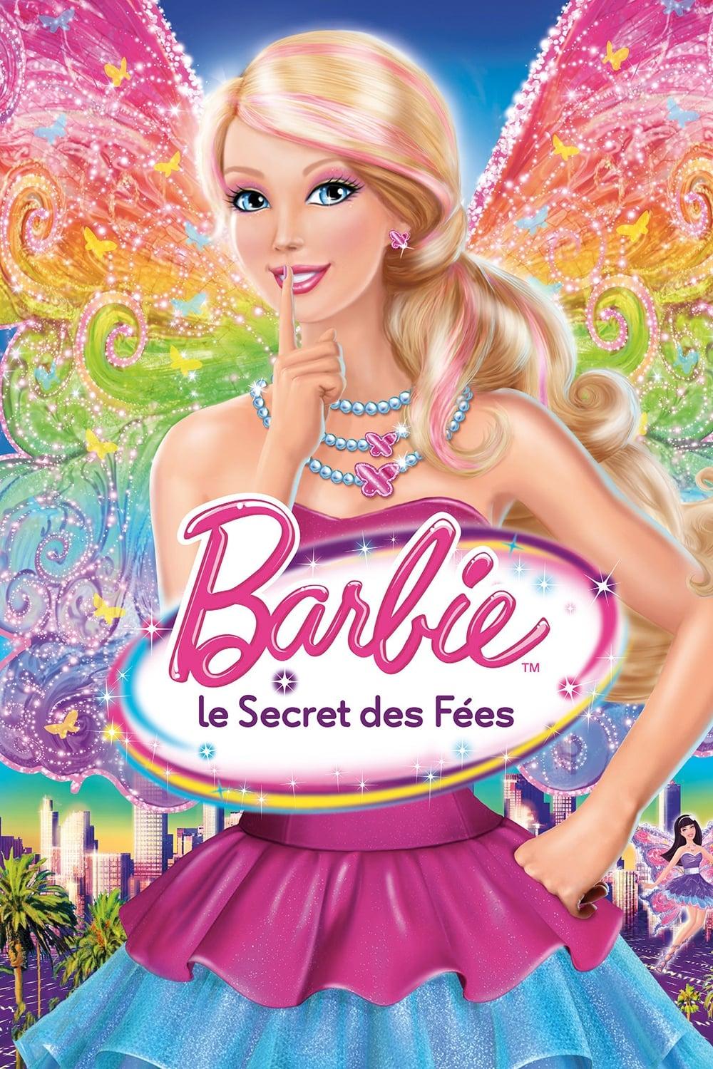 Barbie et le Secret des Fées est-il disponible sur Netflix ou autre ?