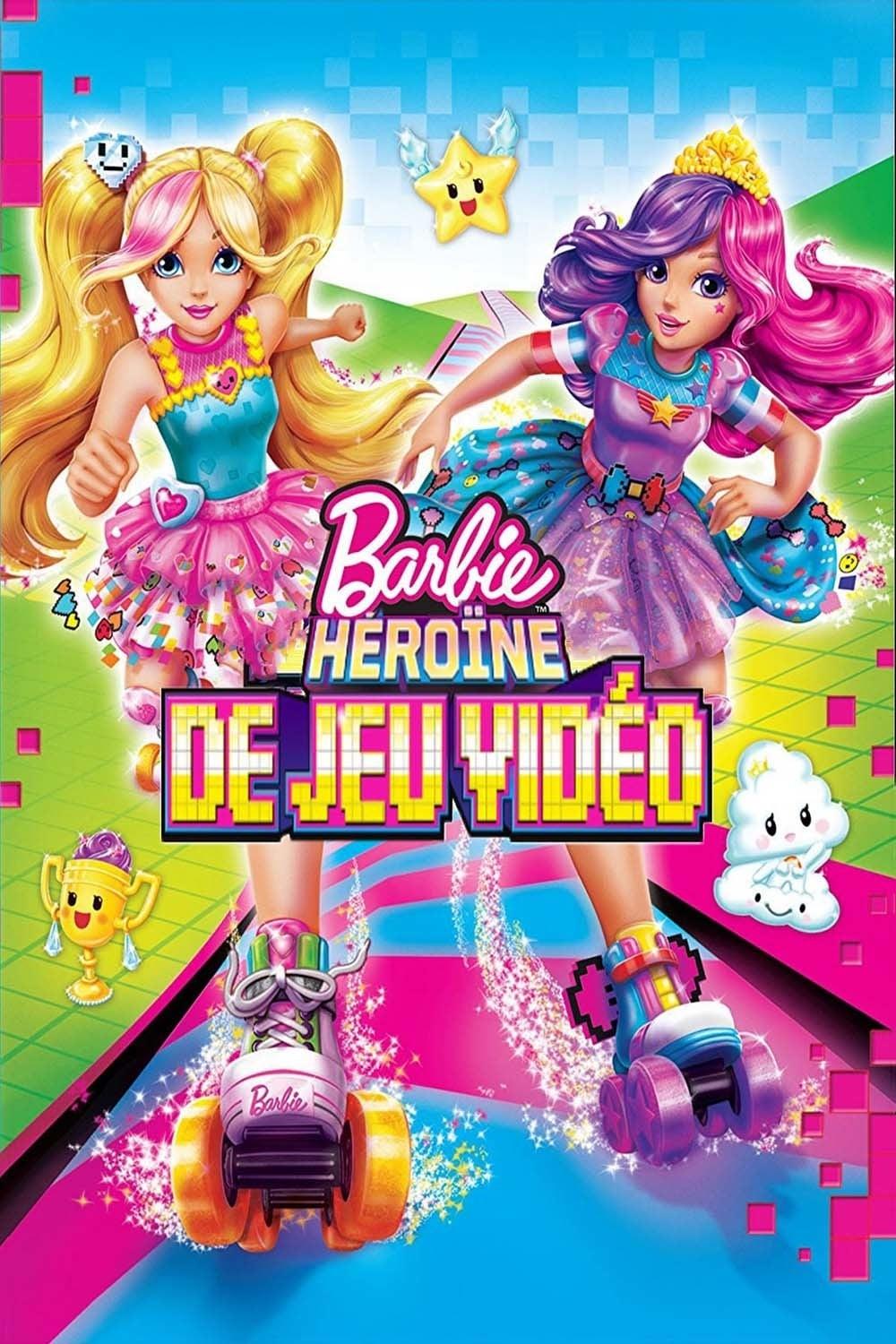 Barbie : Héroïne de jeu vidéo est-il disponible sur Netflix ou autre ?