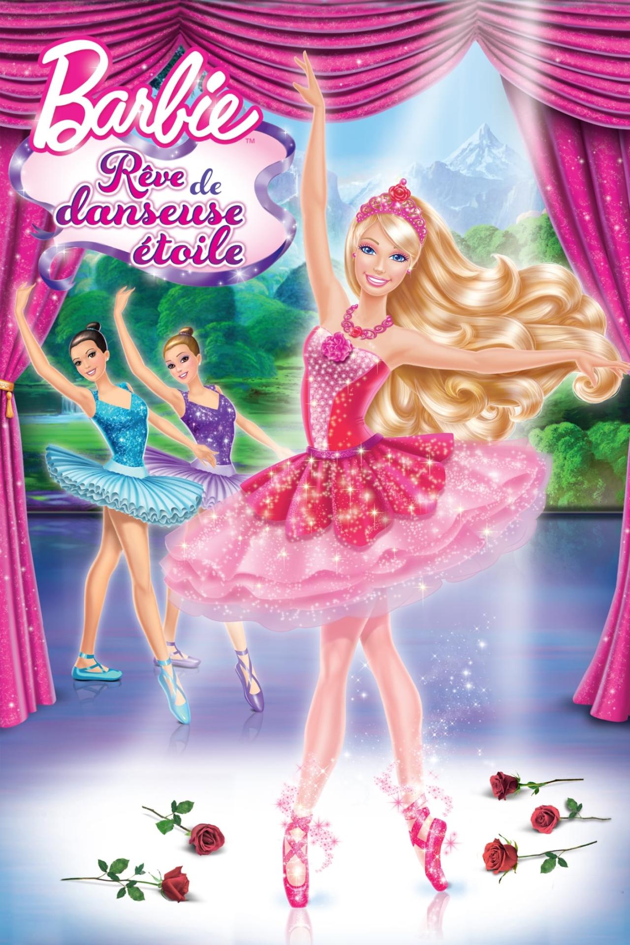 Barbie : Rêve de danseuse étoile est-il disponible sur Netflix ou autre ?