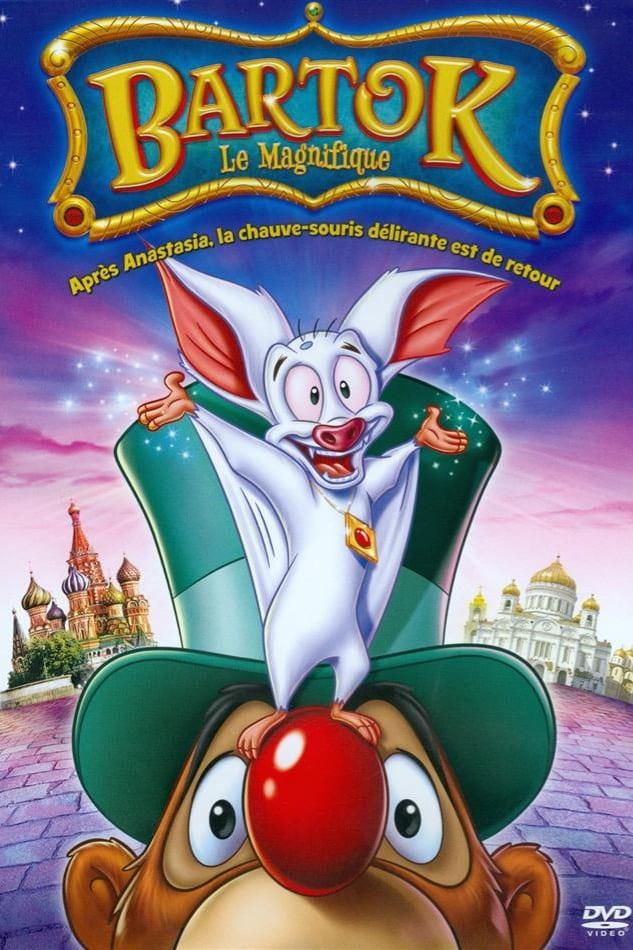 Bartok Le Magnifique est-il disponible sur Netflix ou autre ?