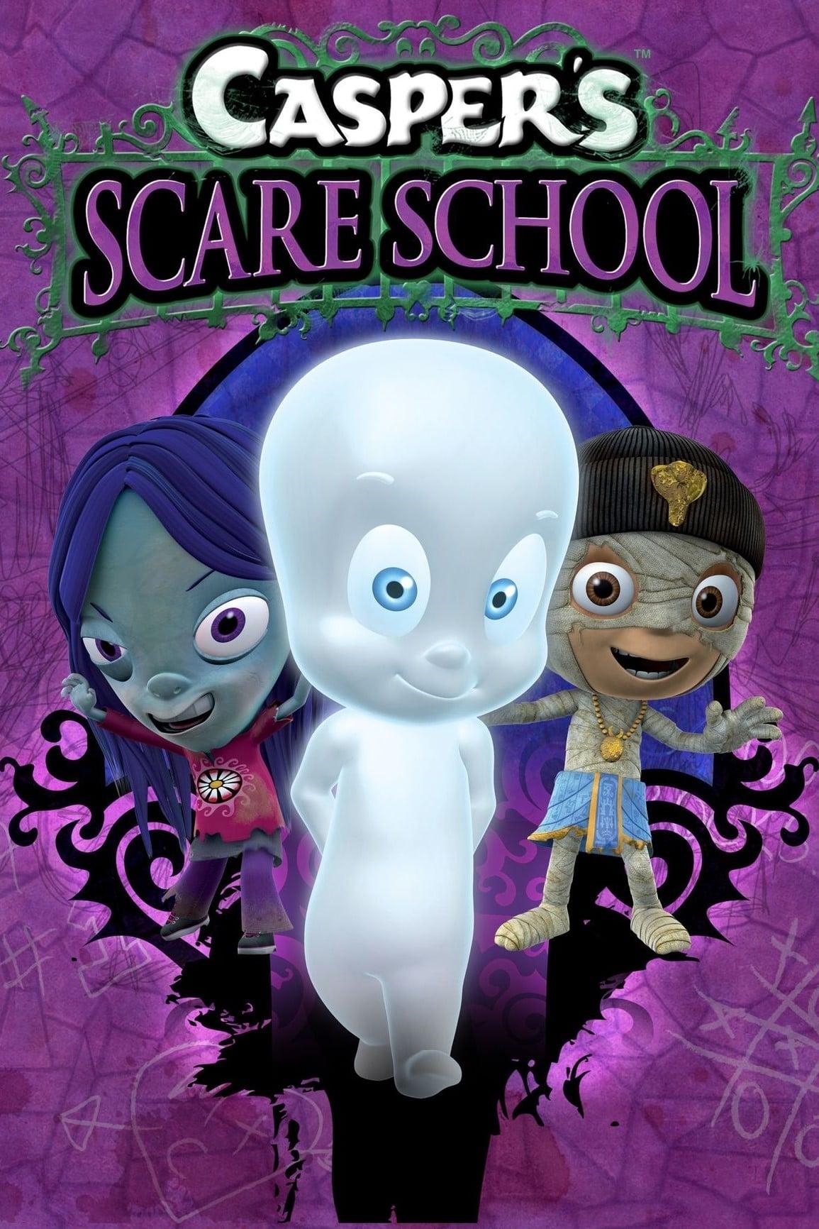 Casper à l'école de la peur est-il disponible sur Netflix ou autre ?