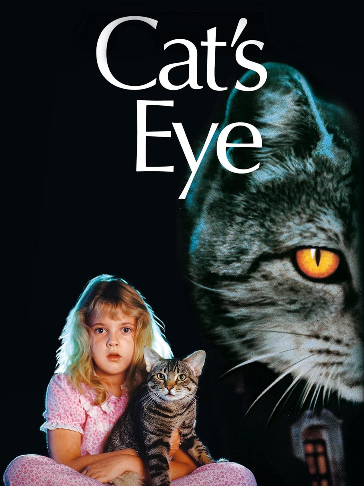 Cat's Eye est-il disponible sur Netflix ou autre ?