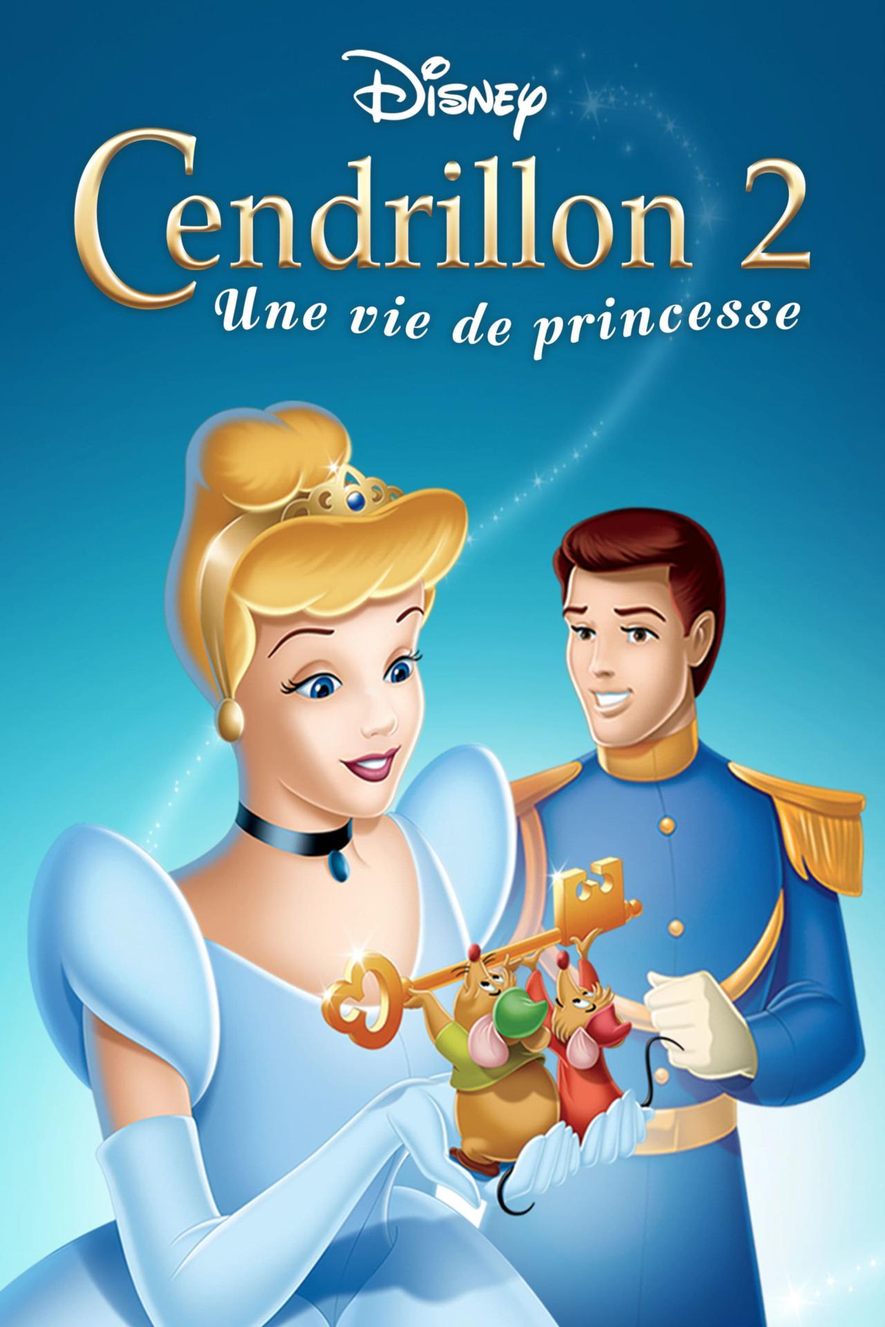 Affiche du film Cendrillon 2 : Une vie de princesse poster