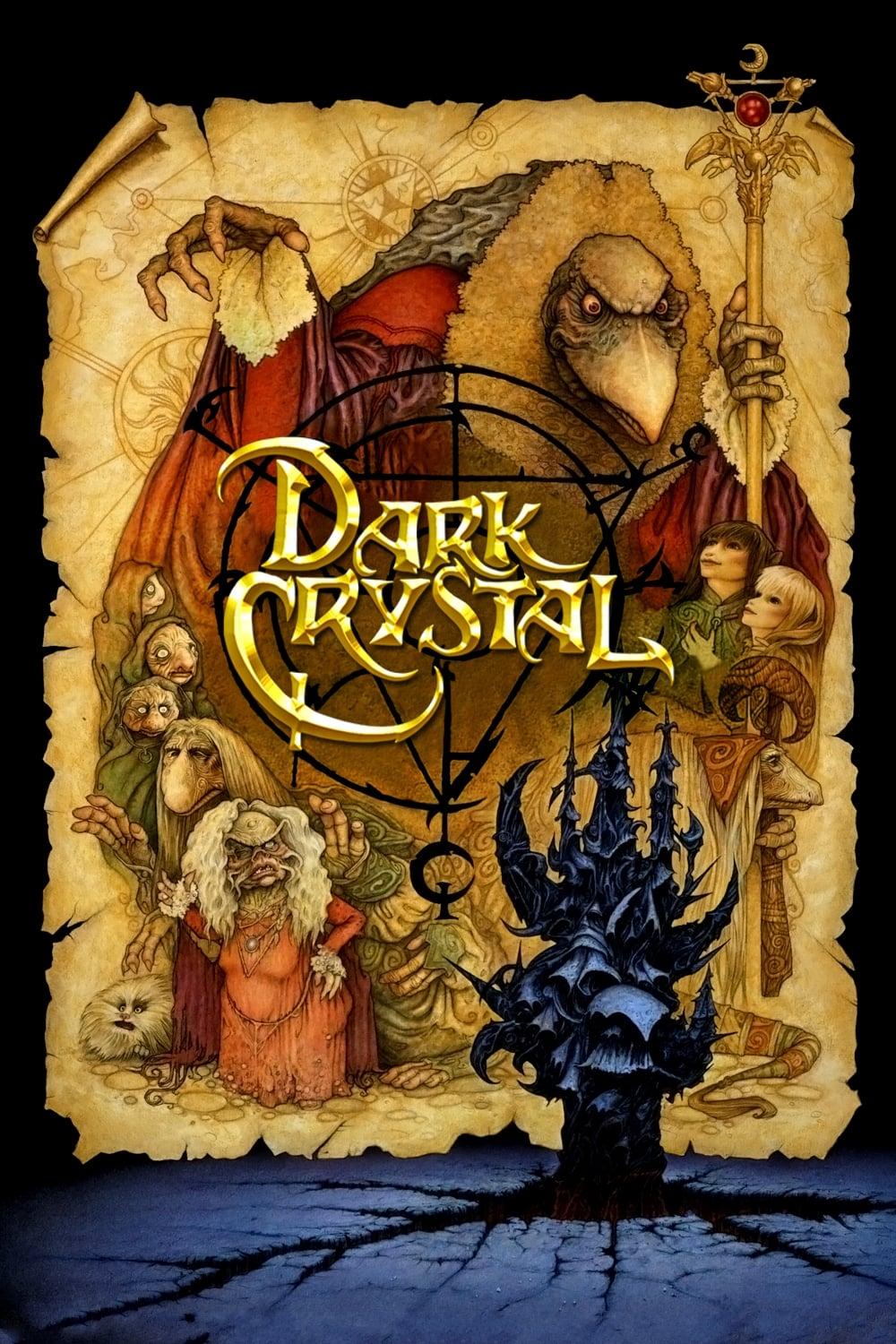 Dark Crystal est-il disponible sur Netflix ou autre ?