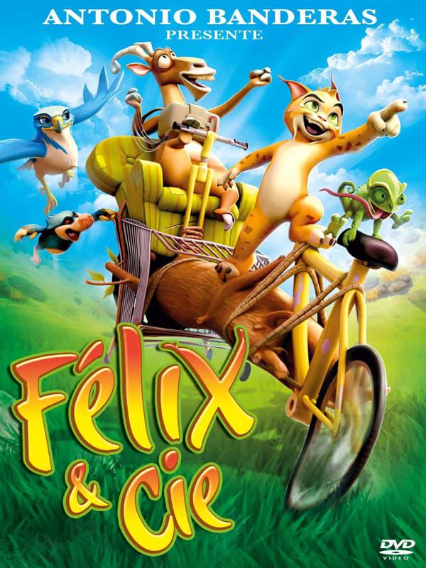 Félix & Cie est-il disponible sur Netflix ou autre ?