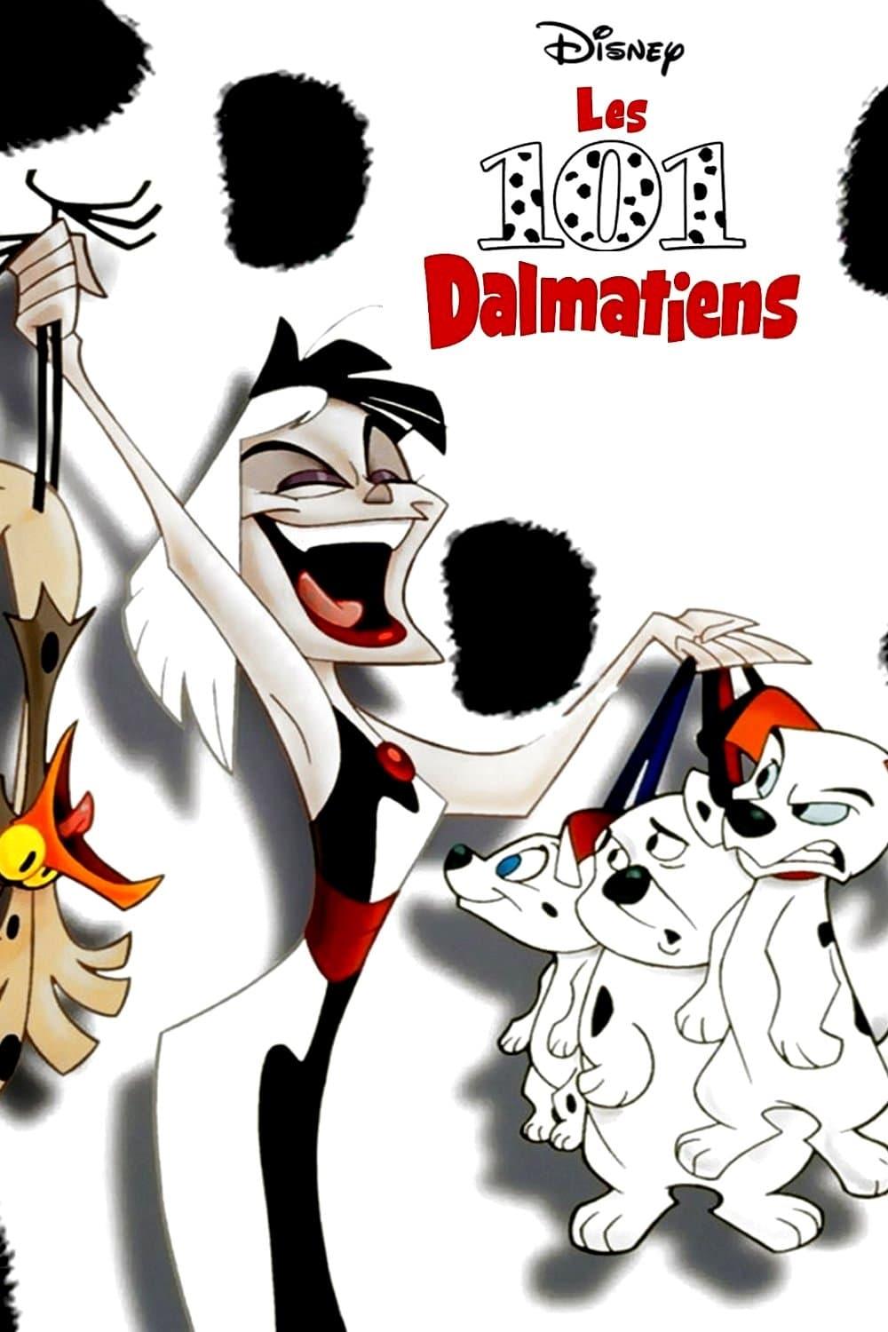 Les saisons de Les 101 Dalmatiens : La série sont-elles disponibles sur Netflix ou autre ?