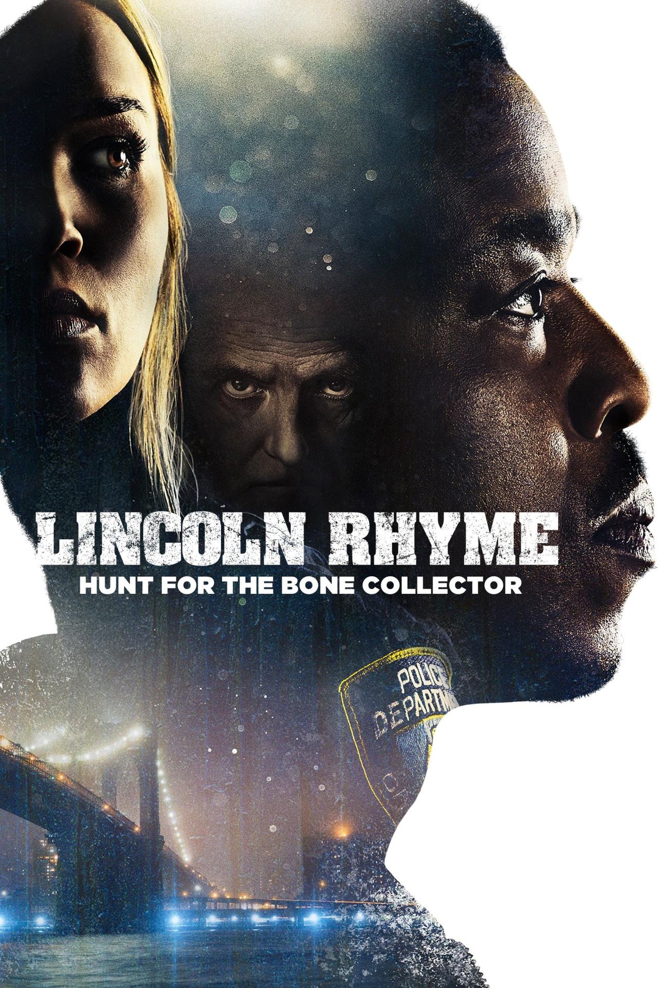 Les saisons de Lincoln : À la poursuite du Bone collector sont-elles disponibles sur Netflix ou autre ?