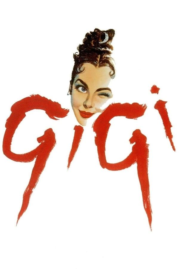 Affiche du film Gigi poster