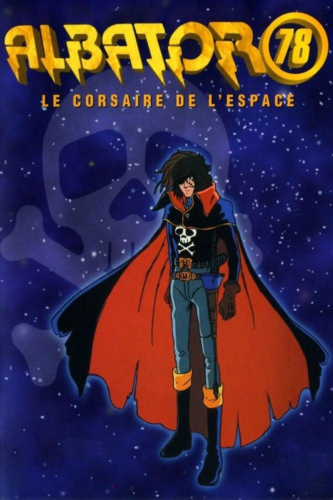 Affiche de la série Albator poster