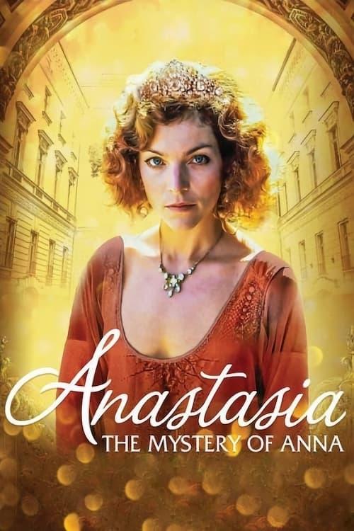 Les saisons de Anastasia - The Mystery of Anna sont-elles disponibles sur Netflix ou autre ?