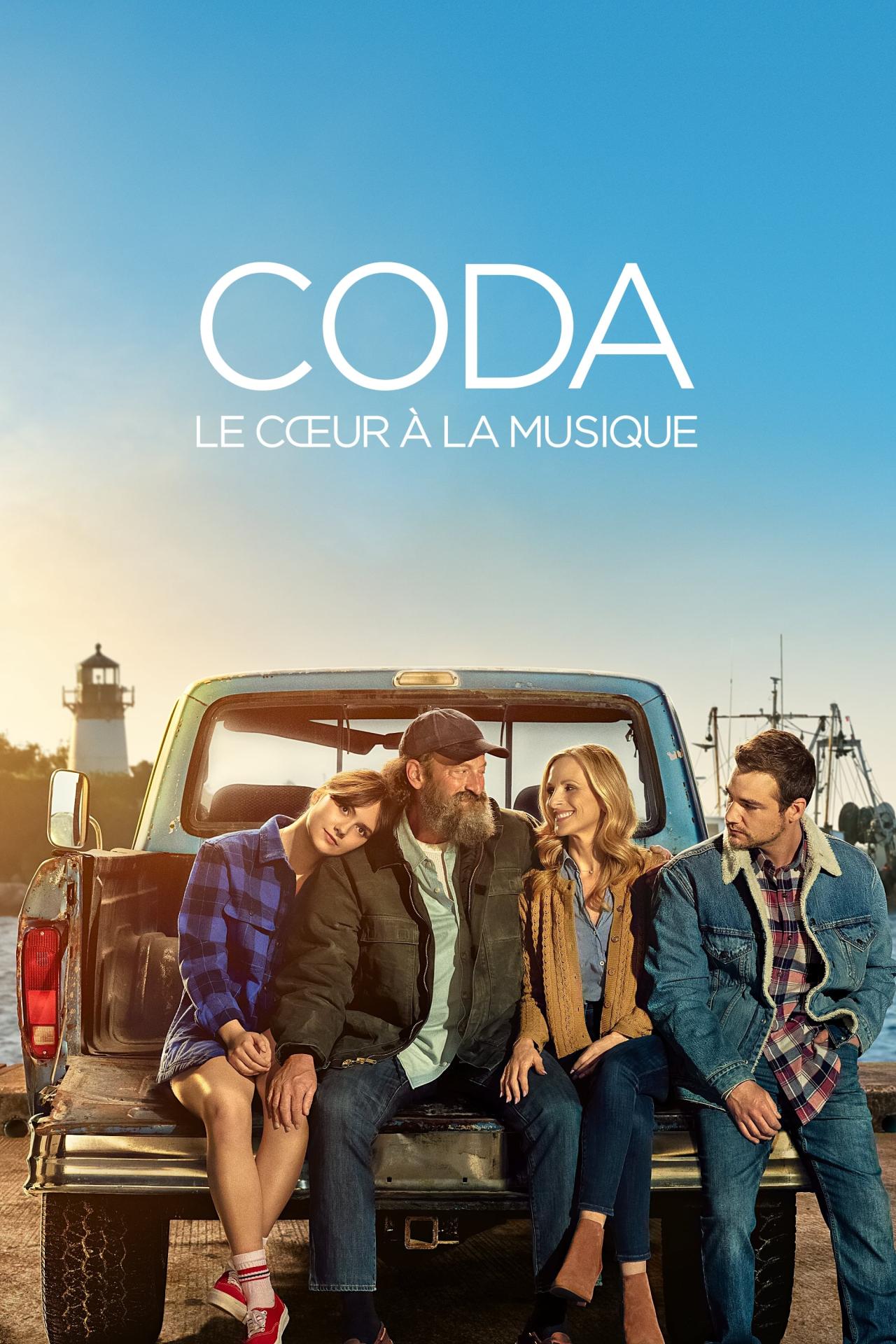 Affiche du film CODA poster