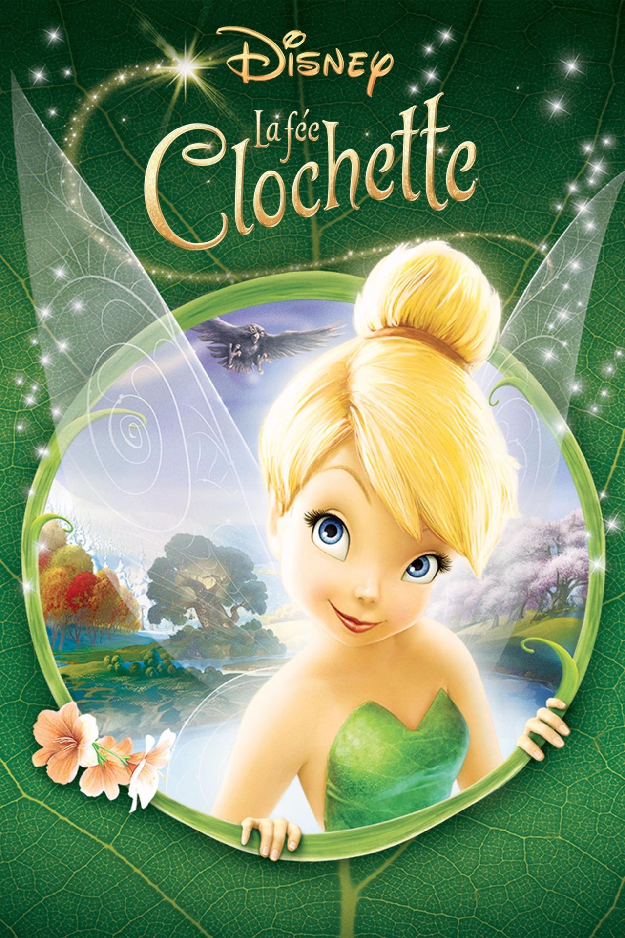 Affiche du film La Fée Clochette poster