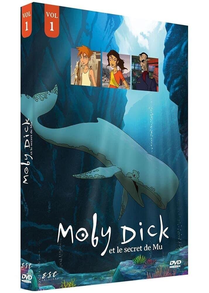 Les saisons de Moby Dick e il segreto di Mu sont-elles disponibles sur Netflix ou autre ?