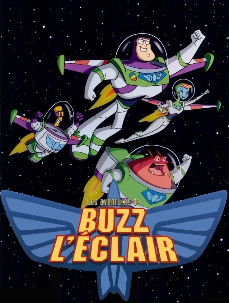 Les saisons de Les Aventures de Buzz l'Éclair sont-elles disponibles sur Netflix ou autre ?