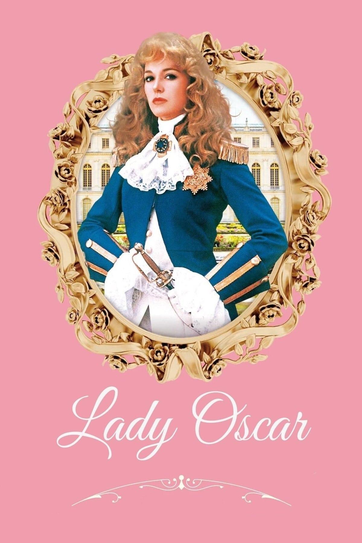 Affiche du film Lady Oscar poster