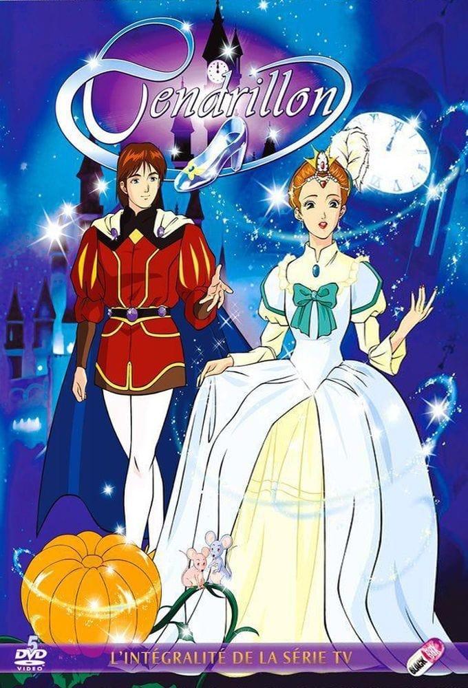 Les saisons de Cendrillon sont-elles disponibles sur Netflix ou autre ?